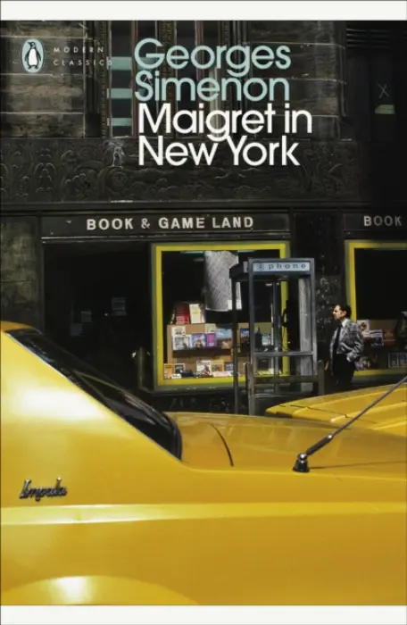 Maigret in New York - Simenon, Georges