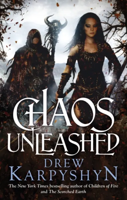 Chaos Unleashed - Karpyshyn, Drew