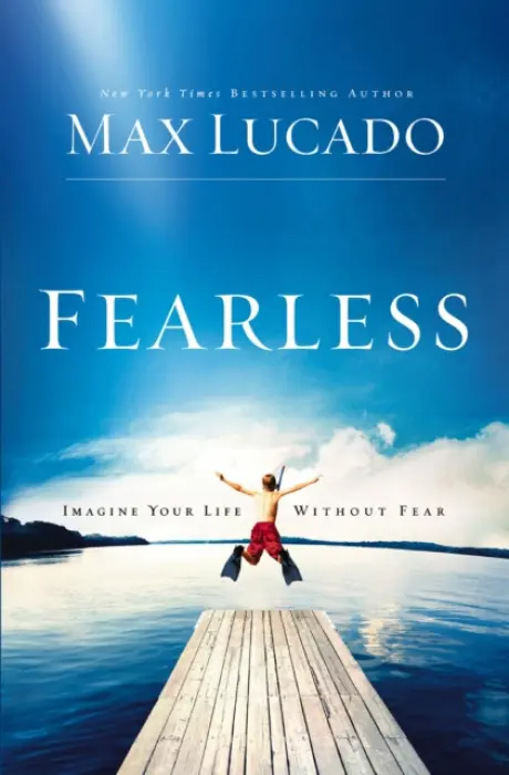 Fearless - Lucado, Max