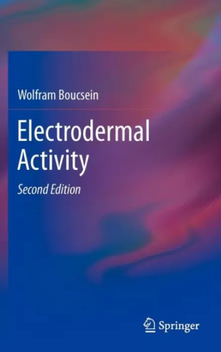 Electrodermal Activity - Boucsein, Wolfram