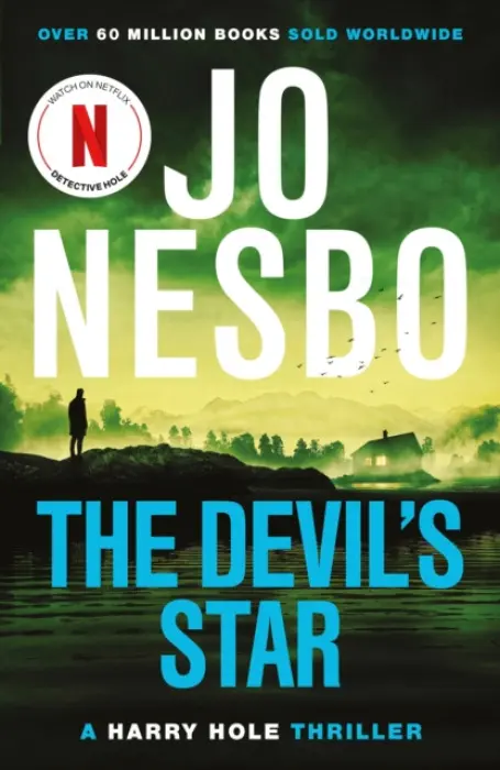 Devil's Star - Nesbo, Jo