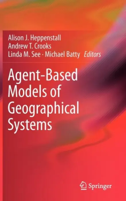 Agent-Based Models of Geographical Systems