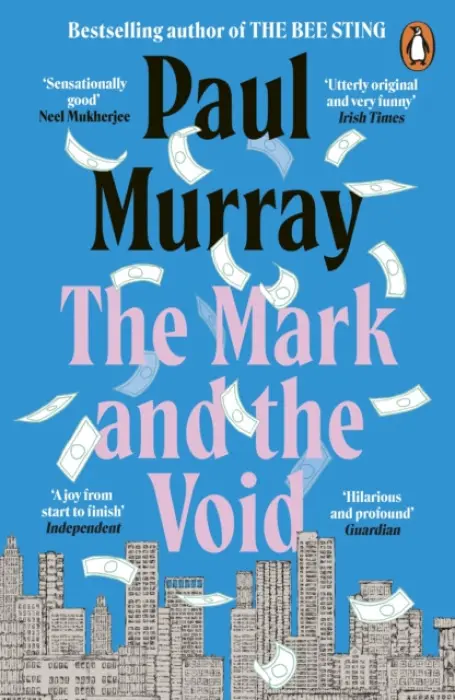 Mark and the Void - Murray, Paul