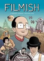 Filmish: A Graphic Journey Through Film - Edward Ross , Jean-pierre Biffi