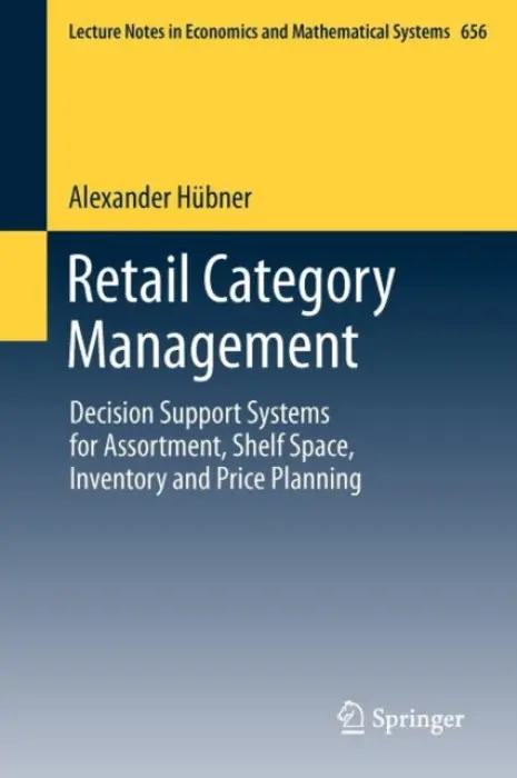 Retail Category Management - Hubner, Alexander
