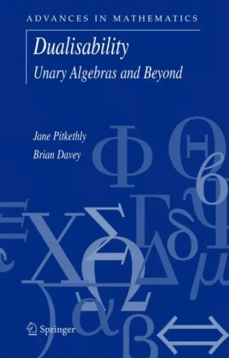 Dualisability - Pitkethly, Jane G. a Davey, Brian A.