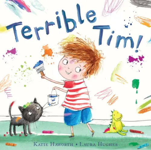 Terrible Tim - Haworth, Katie