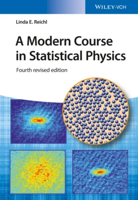 Modern Course in Statistical Physics - Reichl, Linda E. (University of Texas, Austin, USA)
