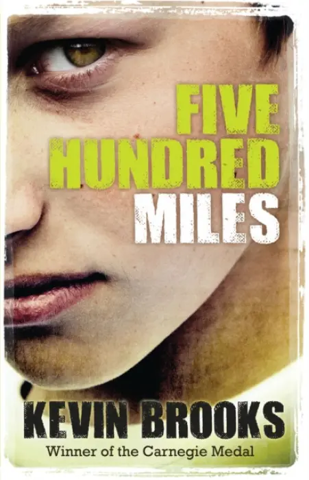 Five Hundred Miles - Brooks, Kevin