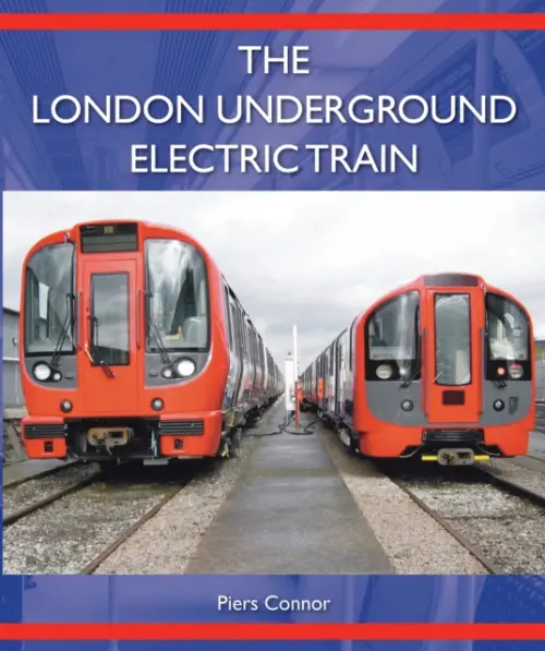 London Underground Electric Train - Connor, Piers