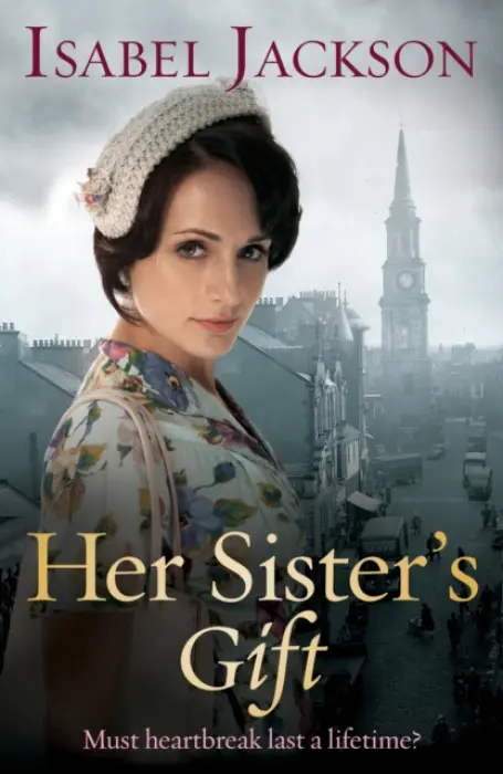 Her Sister's Gift - Jackson, Isabel
