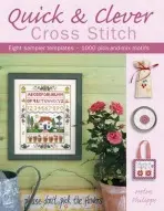 Quick & Clever Cross Stitch - Philipps, Helen (Author)