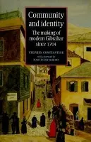 Community and Identity - Constantine, Stephen