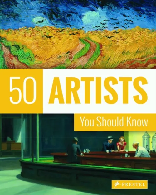 50 Artists You Should Know - Koester, Thomas a Roeper, Lars