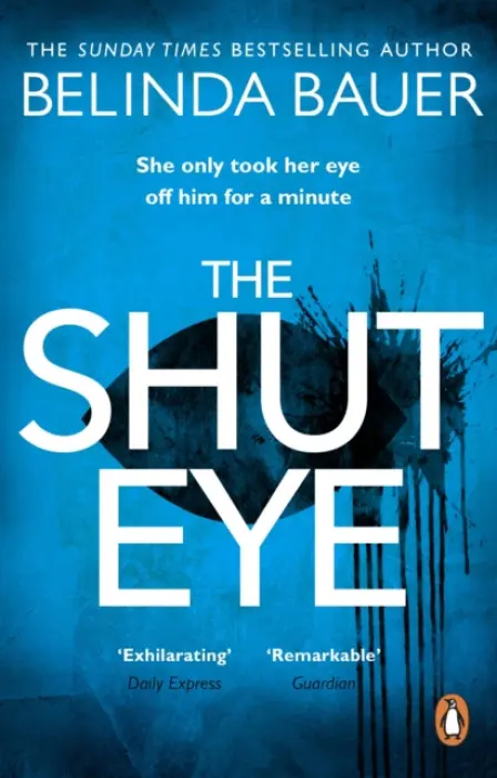 Shut Eye - Bauer, Belinda