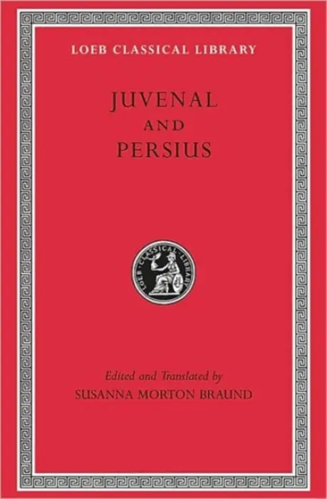 Juvenal and Persius - Juvenal a Persius