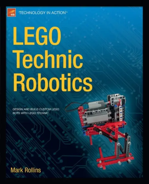 LEGO Technic Robotics - Rollins, Mark