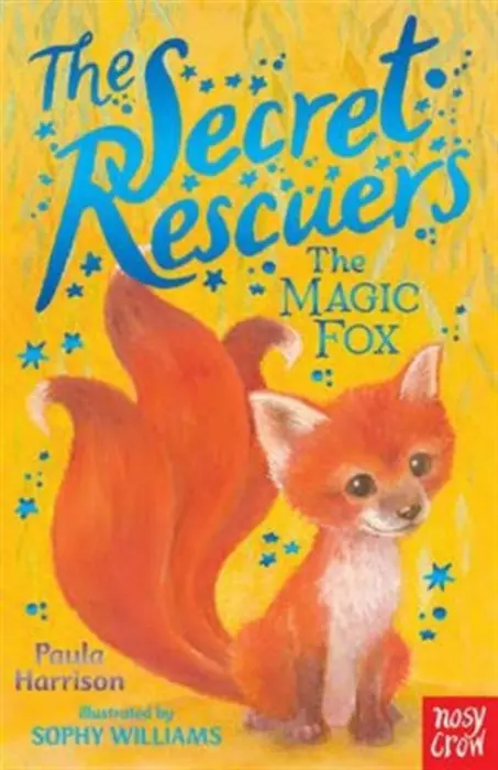 Secret Rescuers: The Magic Fox - Harrison, Paula