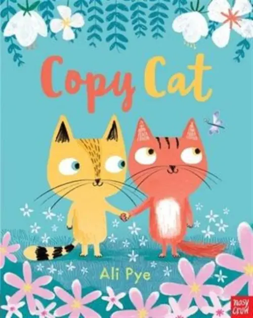 Copy Cat - Pye, Ali