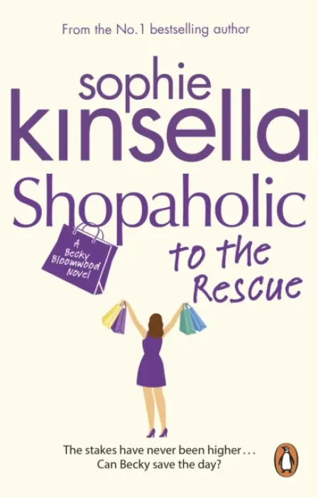 Shopaholic to the Rescue - Kinsella, Sophie