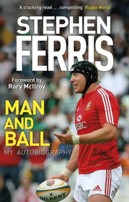 Man and Ball - Ferris, Stephen