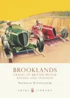 Brooklands - Lancaster, Nicholas H