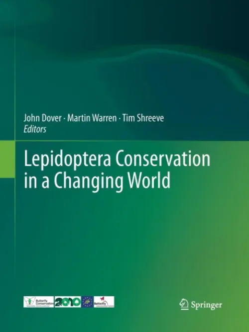 Lepidoptera Conservation in a Changing World