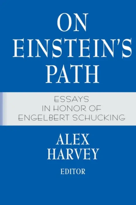 On Einstein's Path