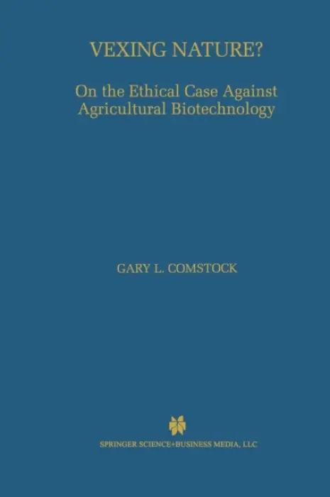 Vexing Nature? - Comstock, Gary L.