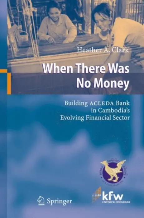 When There Was No Money - Clark, Heather A.