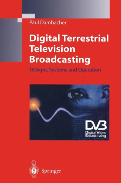 Digital Terrestrial Television Broadcasting - Dambacher, Paul