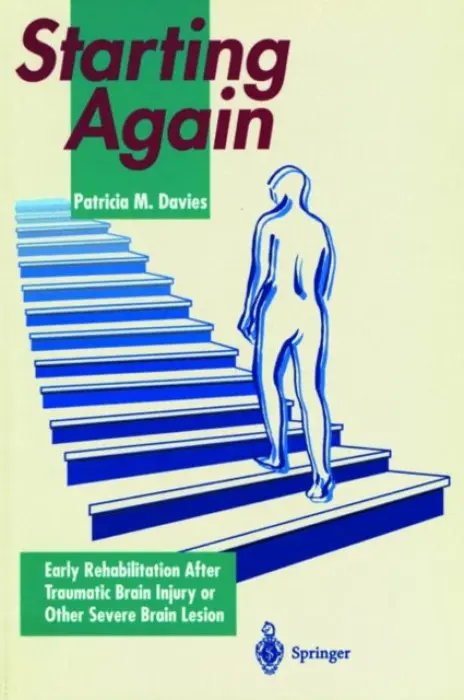 Starting Again - Davies, Patricia M.