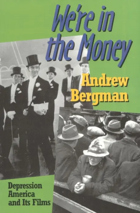 We're in the Money - Bergman, Andrew