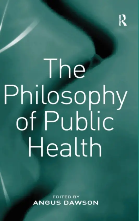Philosophy of Public Health