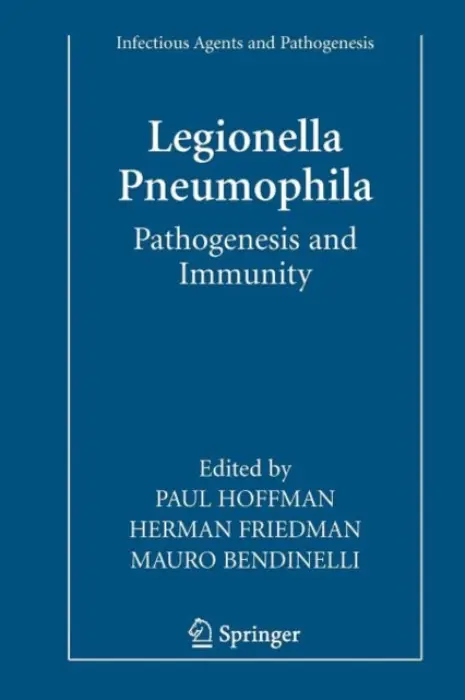 Legionella Pneumophila: Pathogenesis and Immunity
