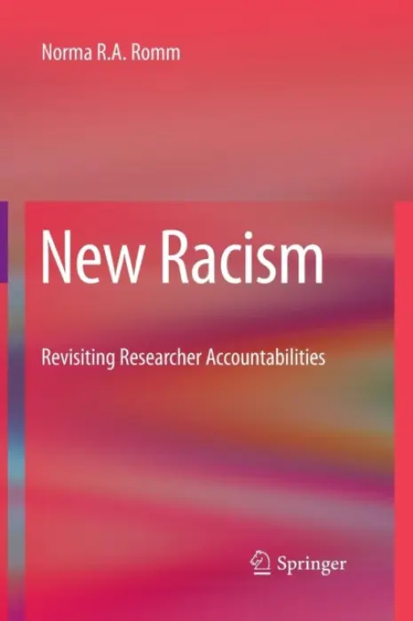 New Racism - Romm, Norma