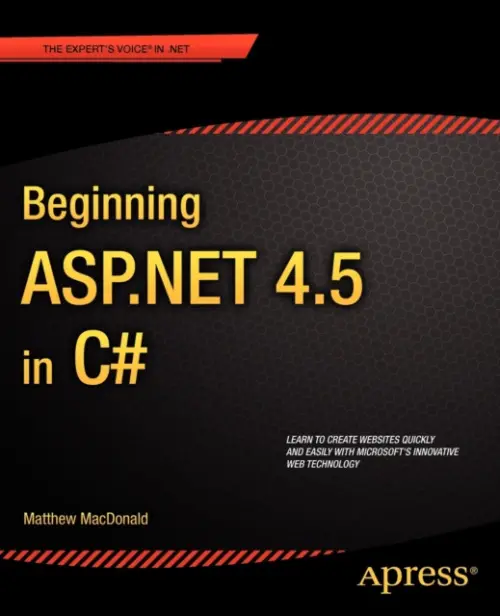 Beginning ASP.NET 4.5 in C# - MacDonald, Matthew