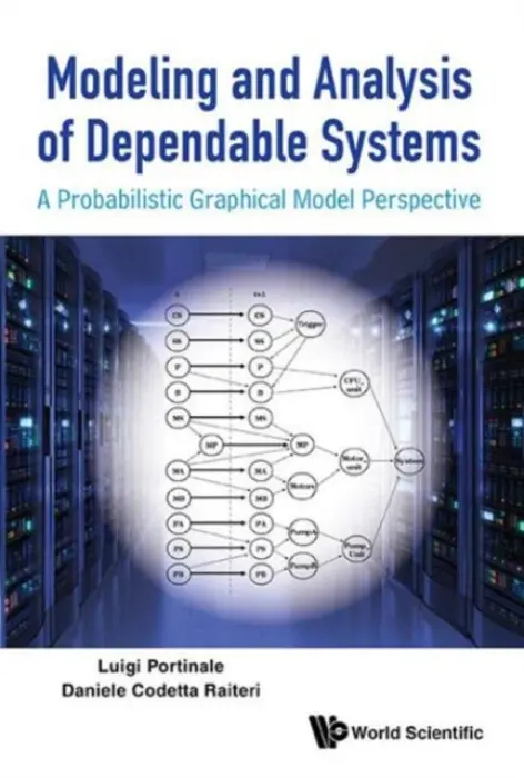 Modeling And Analysis Of Dependable Systems: A Probabilistic Graphical Model Perspective - Portinale, Luigi (Univ Of Piemonte Orientale "A Avogadro", Italy) a Codetta Raiteri, Daniele (Univ Of Piemonte Orientale "A Avogadro", Italy)