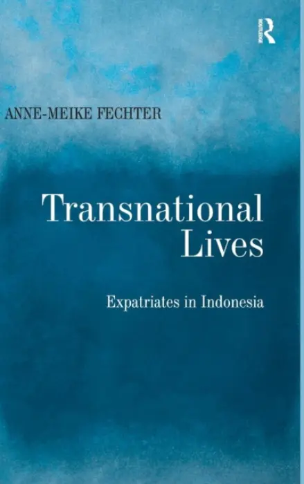 Transnational Lives - Fechter, Anne-Meike
