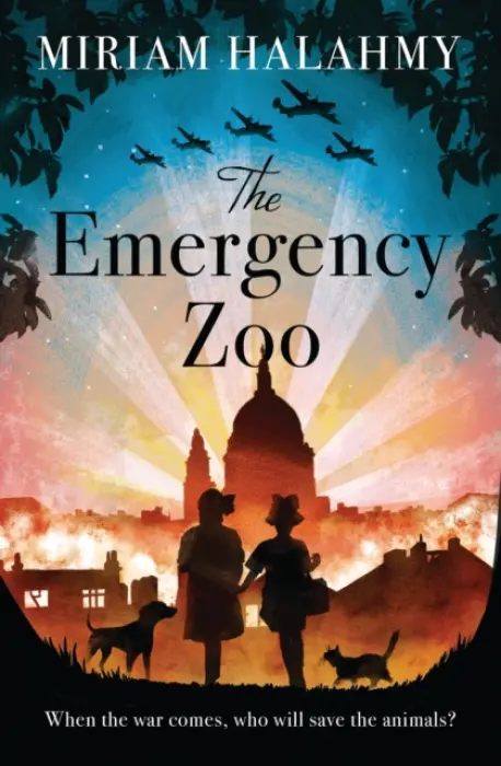 Emergency Zoo - Halahmy, Miriam