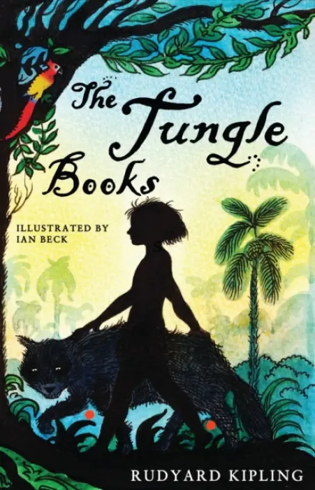 Jungle Books - Kipling, Rudyard