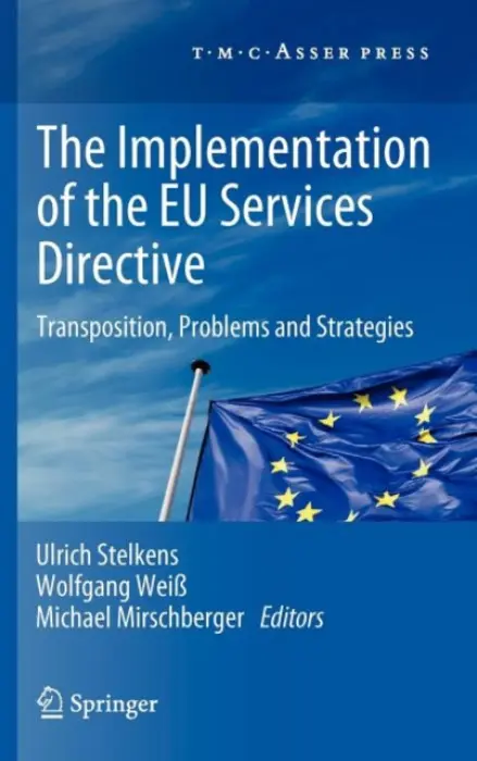 Implementation of the EU Services Directive