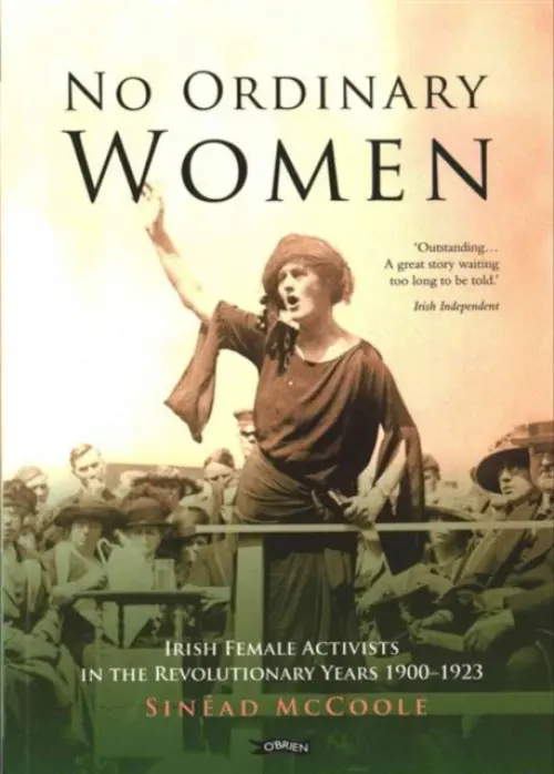 No Ordinary Women - McCoole, Sinead