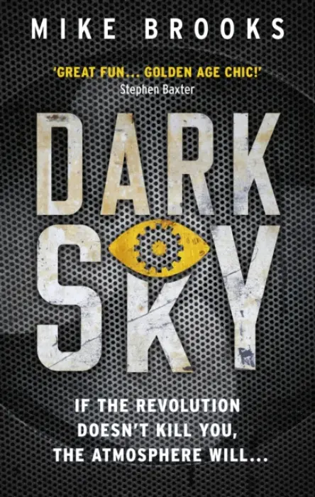 Dark Sky - Brooks, Mike