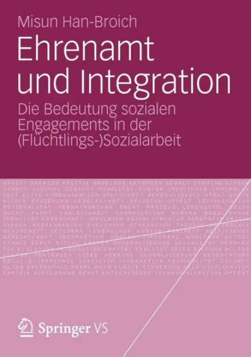 Ehrenamt und Integration - Han-Broich, Misun