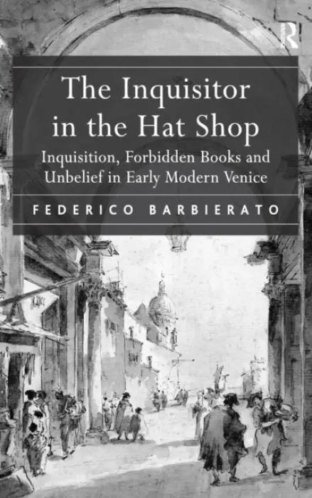 Inquisitor in the Hat Shop - Barbierato, Federico