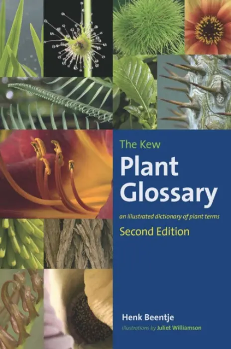 Kew Plant Glossary, The - Beentje, Henk