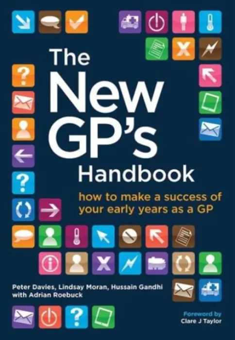 New GP's Handbook - Davies, Peter a Moran, Lindsay a Roebuck, Adrian