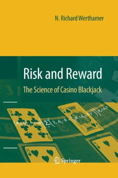 Risk and Reward - Werthamer, N. Richard
