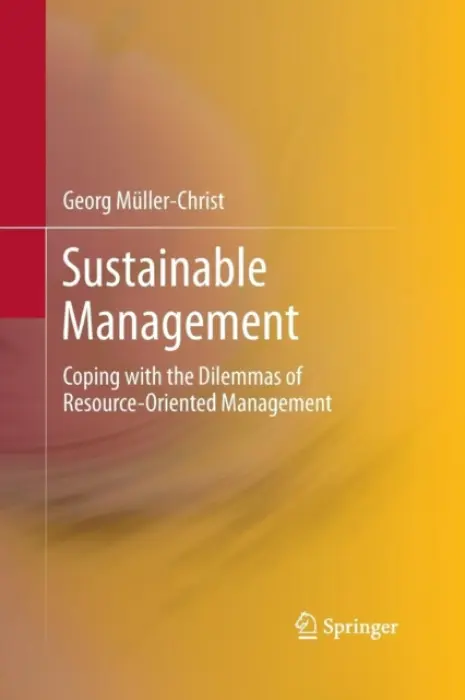 Sustainable Management - Muller-Christ, Georg